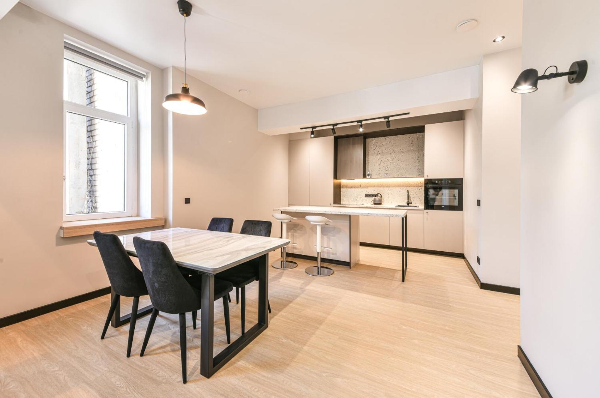 Apartments In VNO Exterior photo