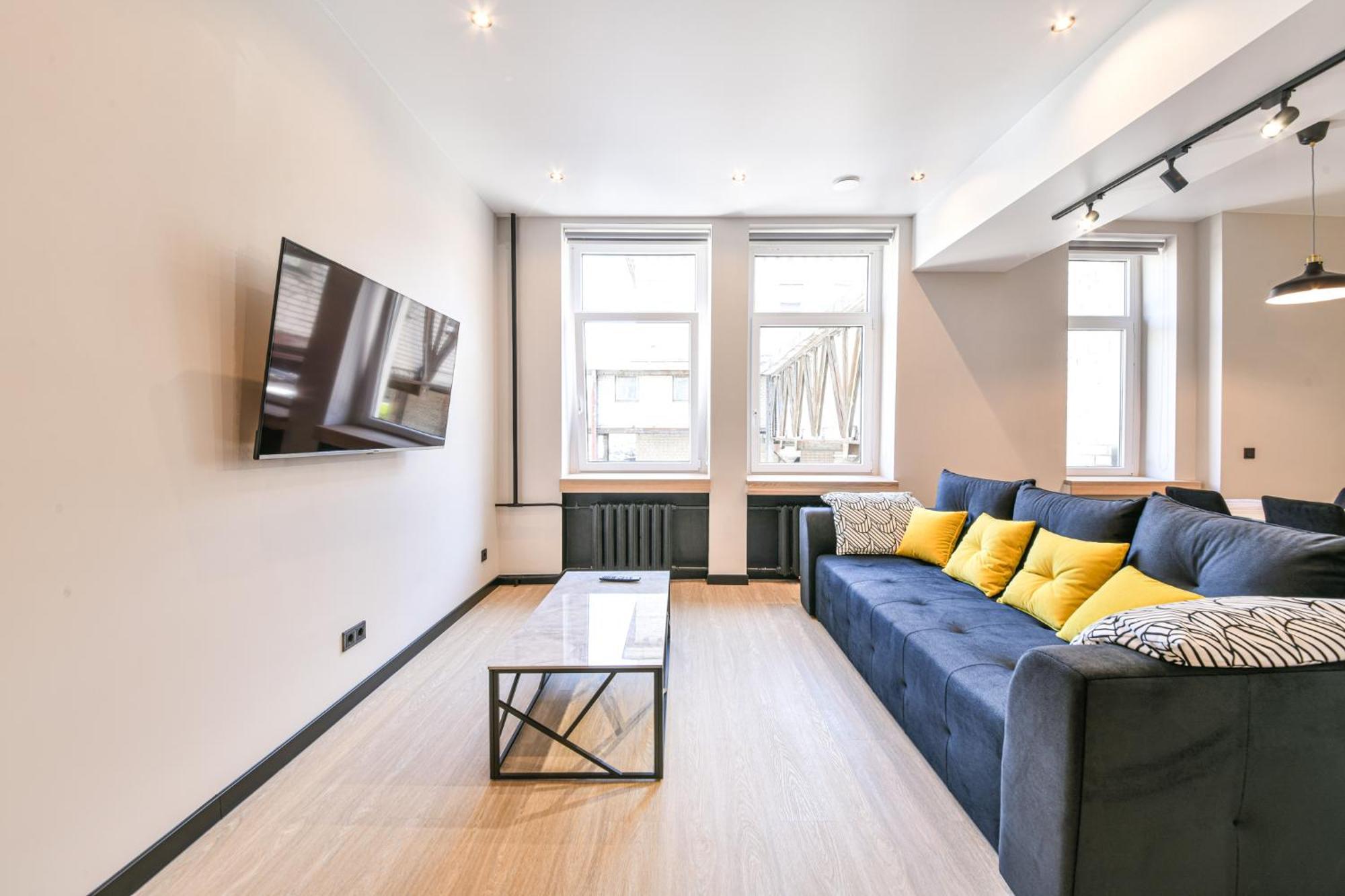 Apartments In VNO Exterior photo