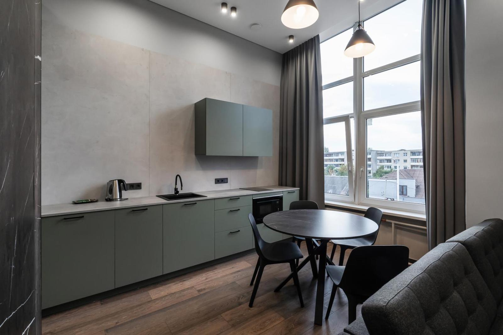 Apartments In VNO Exterior photo