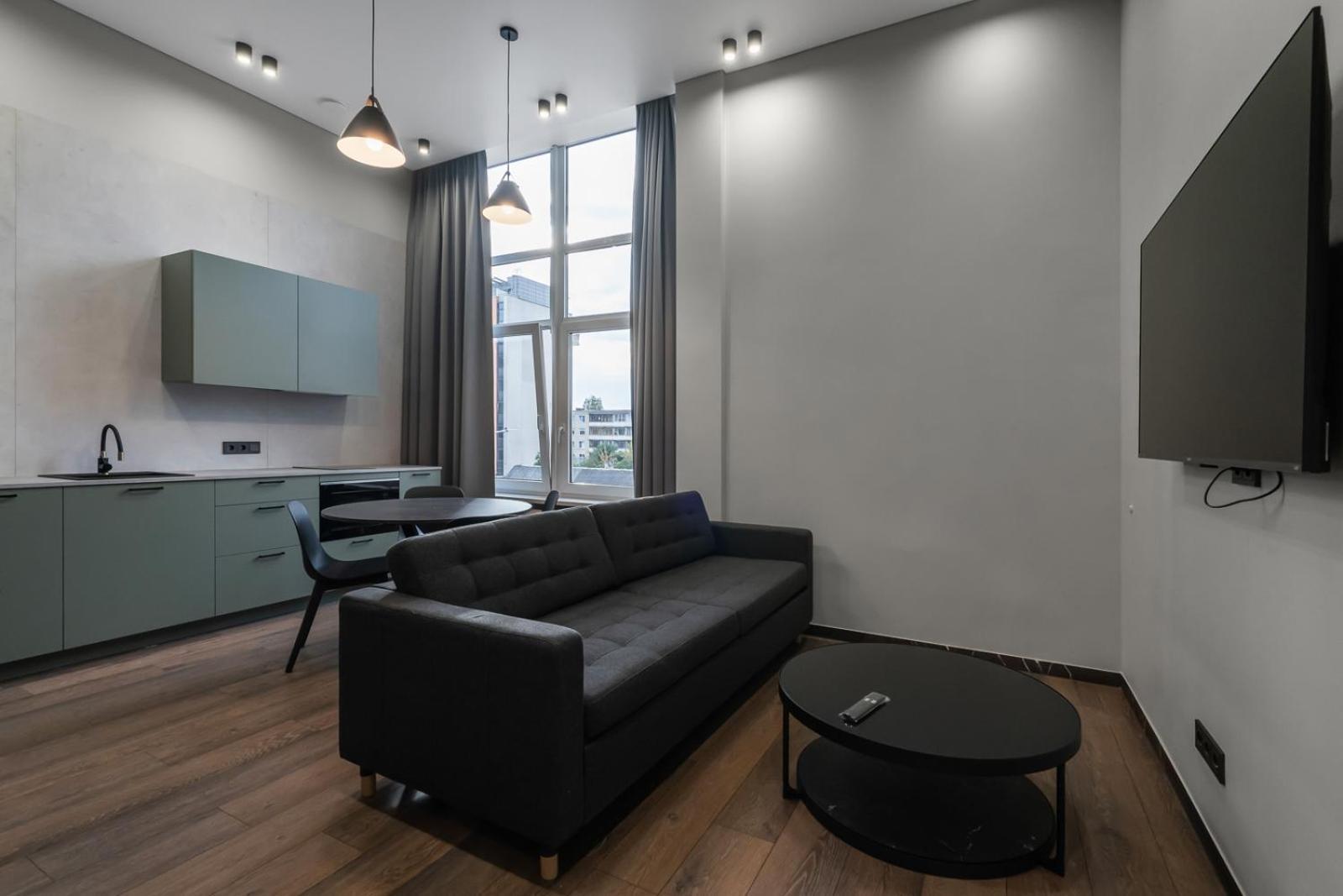 Apartments In VNO Exterior photo