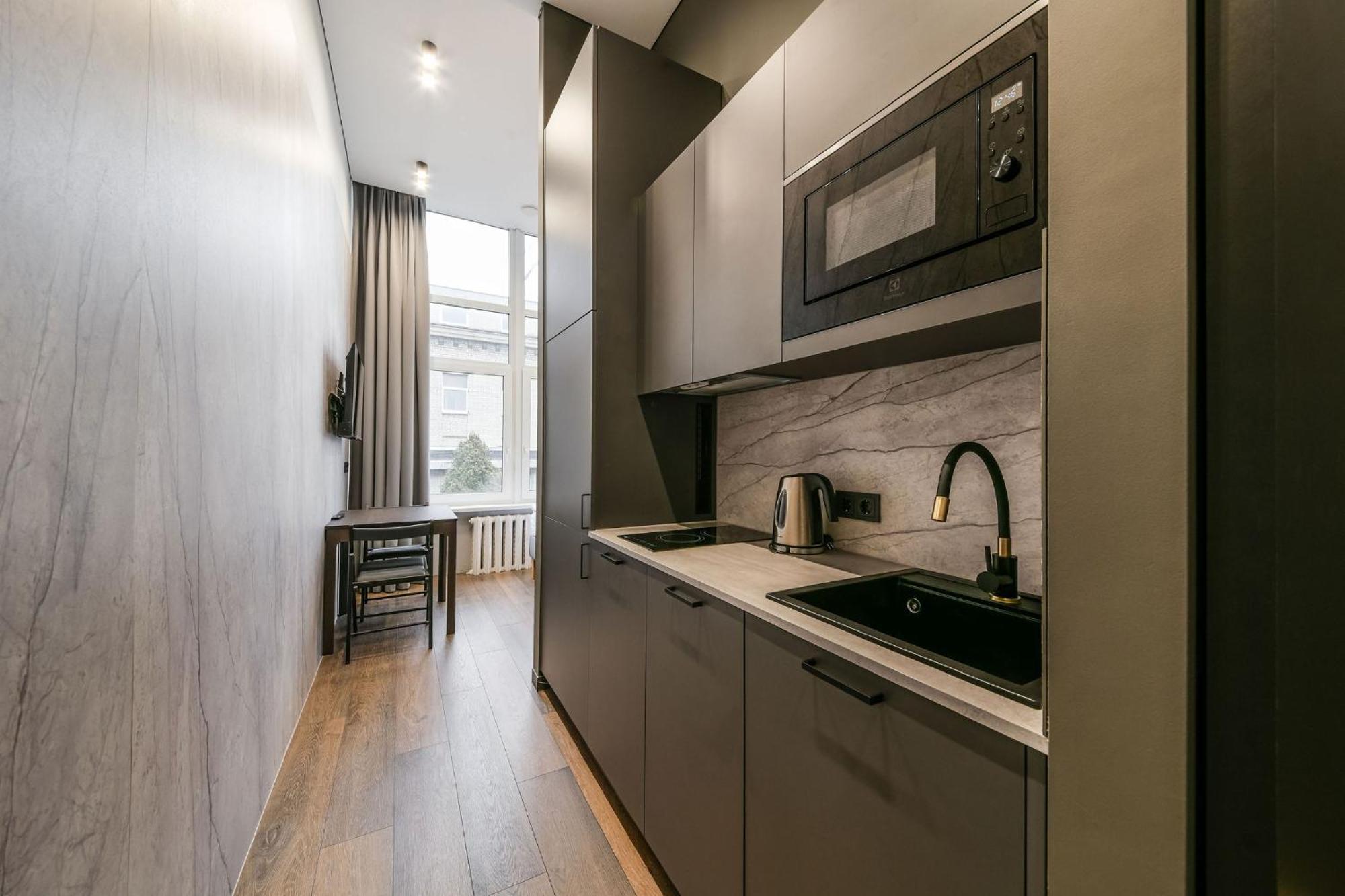 Apartments In VNO Exterior photo